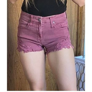 Target Jean Shorts
